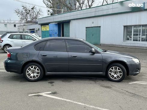 Subaru Legacy 2006 - фото 4