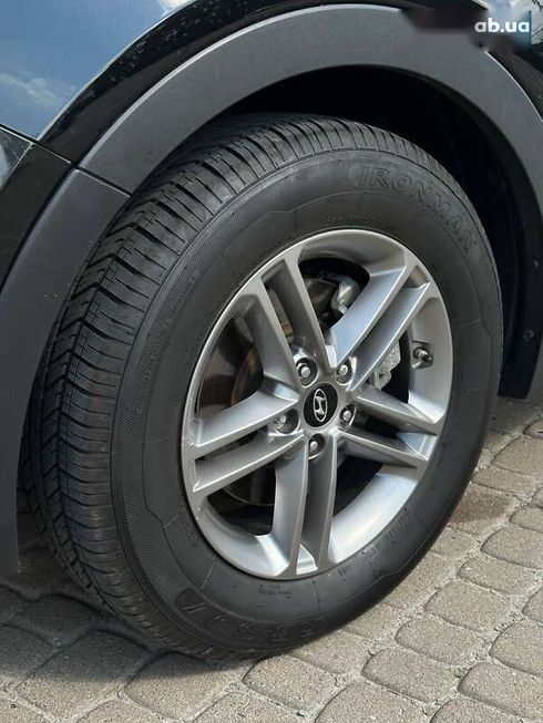 Hyundai Santa Fe 2017 - фото 7