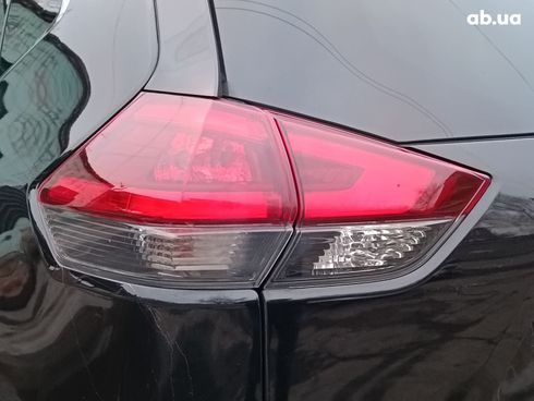 Nissan Rogue 2019 черный - фото 10