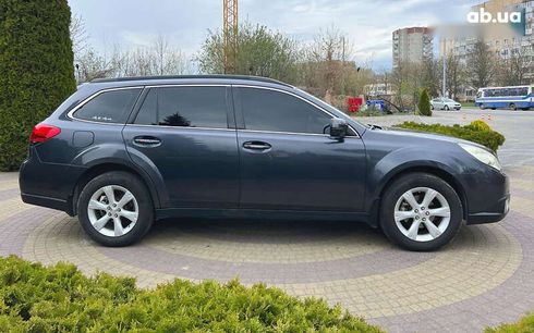 Subaru Outback 2010 - фото 8