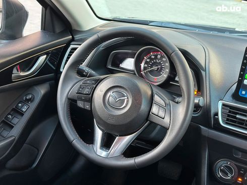 Mazda 3 2013 черный - фото 24