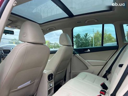 Volkswagen Tiguan 2013 - фото 18