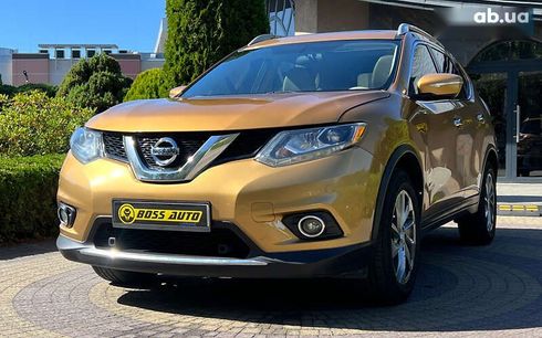 Nissan Rogue 2014 - фото 3