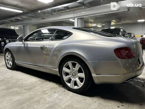 Bentley Continental GT 2011 - фото 13