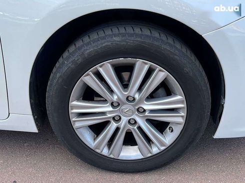 Lexus ES 2012 - фото 12
