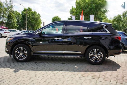 Infiniti QX60 2018 - фото 8
