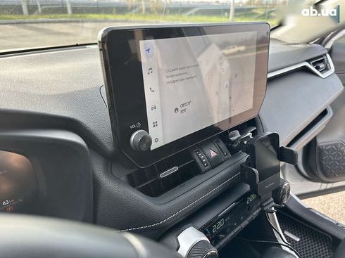 Toyota RAV4 2023 - фото 22