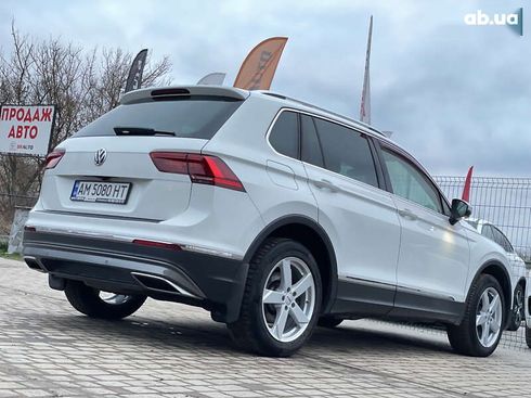 Volkswagen Tiguan 2019 - фото 14