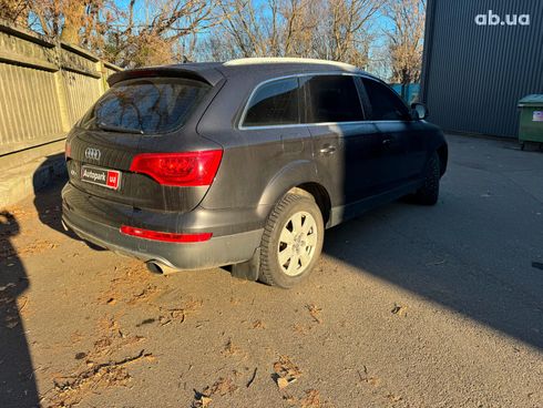 Audi Q7 2012 черный - фото 6