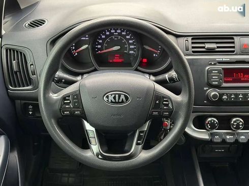 Kia Rio 2013 - фото 27