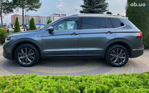 Volkswagen Tiguan 2022 - фото 4