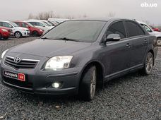 Продажа б/у Toyota Avensis 2007 года - купить на Автобазаре