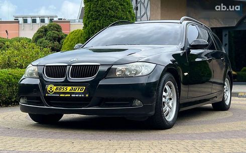 BMW 3 серия 2007 - фото 3