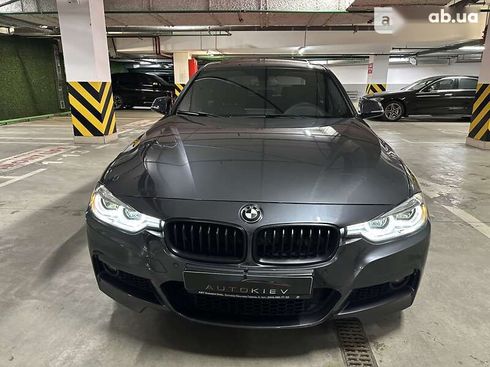 BMW 3 серия 2016 - фото 3
