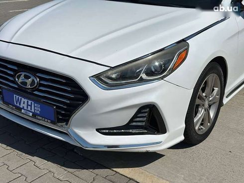 Hyundai Sonata 2017 - фото 3