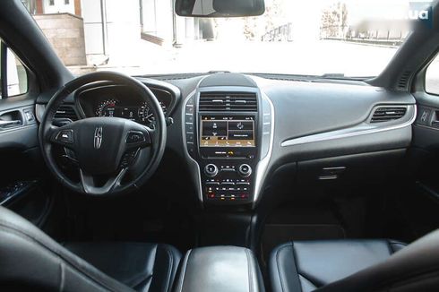 Lincoln MKC 2018 - фото 15