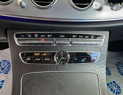 Mercedes-Benz E-Класс 2018 - фото 28