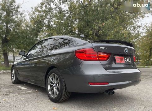 BMW 3 серия 2014 - фото 16