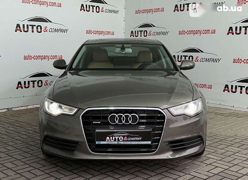 Audi A6 2011 - фото 2