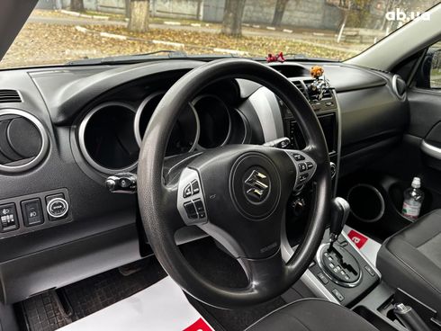 Suzuki Grand Vitara 2007 черный - фото 48