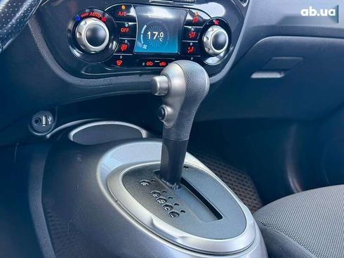 Nissan Juke 2011 - фото 22