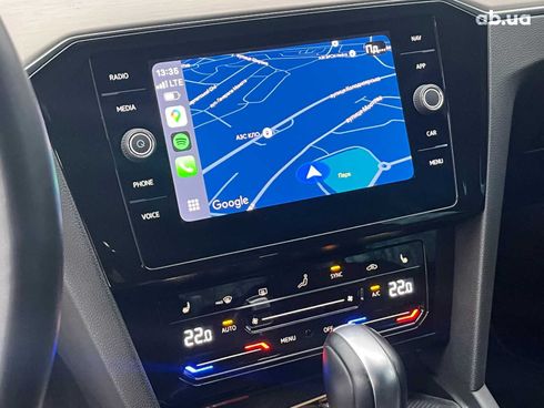 Volkswagen Passat 2021 белый - фото 26