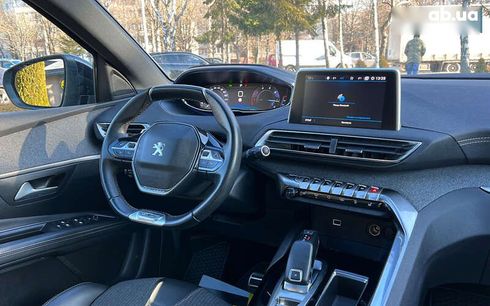 Peugeot 3008 2019 - фото 18