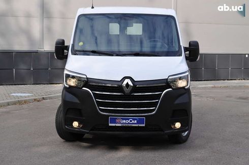 Renault Master 2020 - фото 3