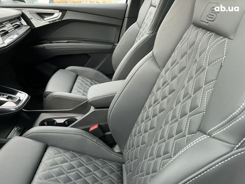 Audi Q4 e-tron 2022 - фото 21