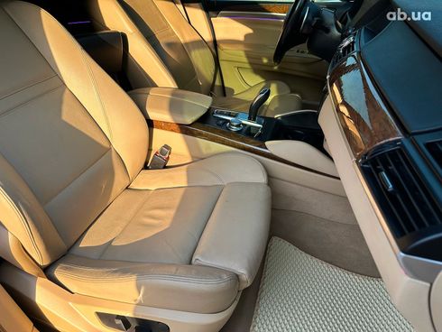 BMW X6 2011 черный - фото 22