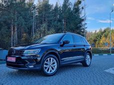 Продажа б/у Volkswagen Tiguan 2020 года во Львове - купить на Автобазаре