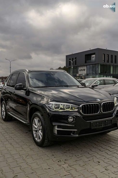 BMW X5 2015 - фото 28