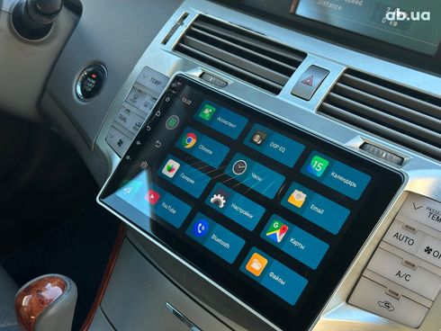 Toyota Avalon 2007 черный - фото 26