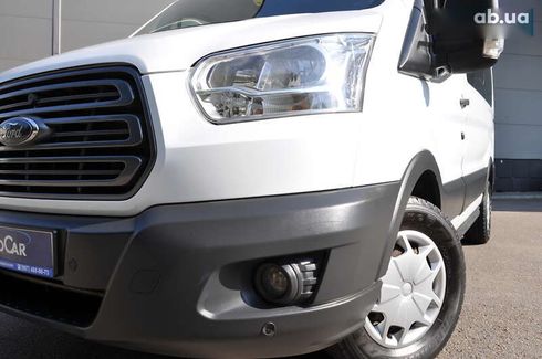 Ford Transit 2017 - фото 13