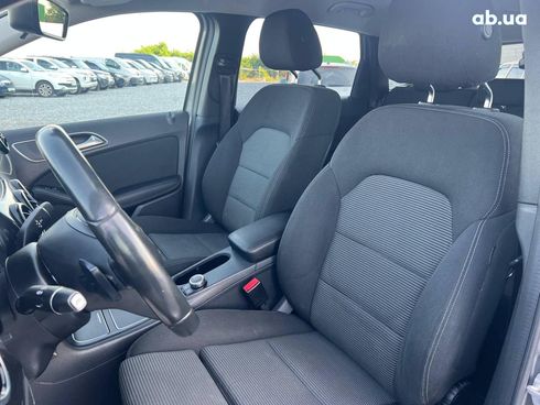 Mercedes-Benz B-Класс 2015 серый - фото 29