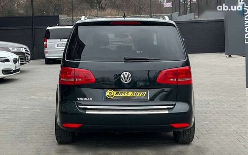 Volkswagen Touran 2014 - фото 5