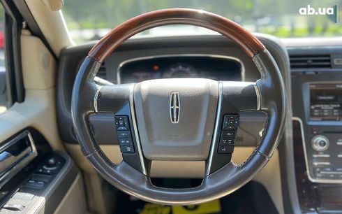 Lincoln Navigator 2015 - фото 19