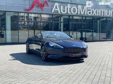 Продаж вживаних Aston Martin в Київській області - купити на Автобазарі