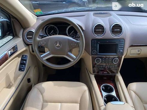Mercedes-Benz GL-Класс 2011 - фото 8