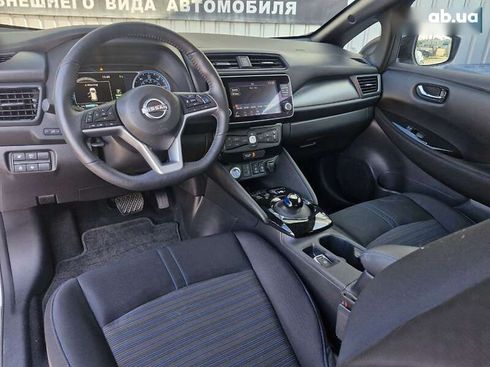 Nissan Leaf 2023 - фото 23