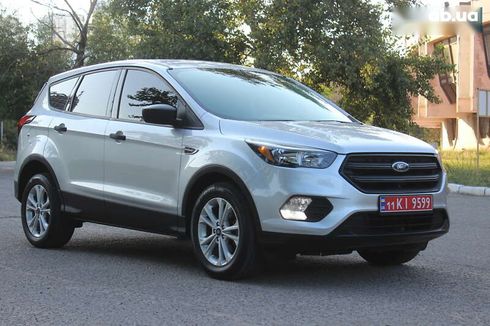 Ford Escape 2019 - фото 7