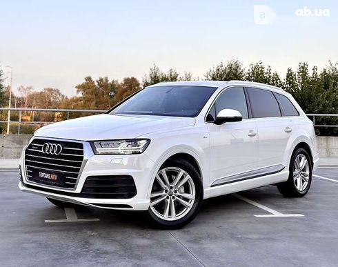 Audi Q7 2016 - фото 4