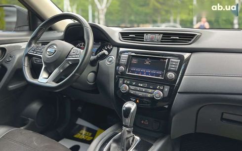 Nissan Rogue 2017 - фото 13