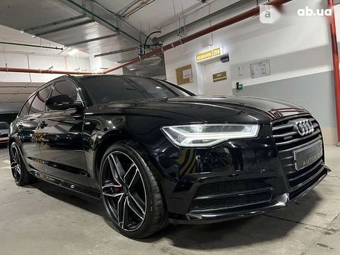 Audi A6 2015 - фото 2