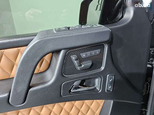 Mercedes-Benz G-Класс 2013 - фото 23