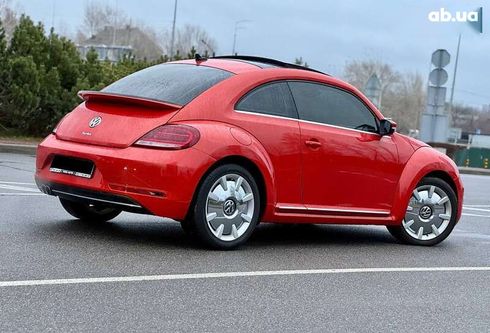 Volkswagen Beetle 2018 - фото 7