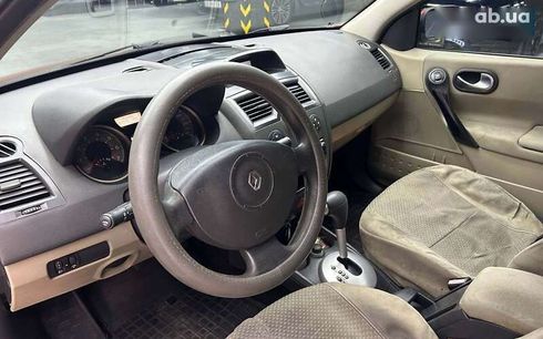 Renault Megane 2007 - фото 8