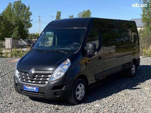 Renault Master 2019 - фото 5