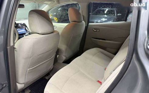 Nissan Leaf 2013 - фото 24