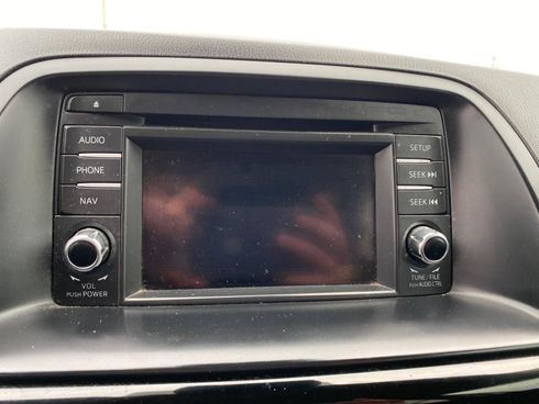 Mazda CX-5 2013 белый - фото 14